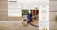 Desktop Screenshot of hafenkante.info